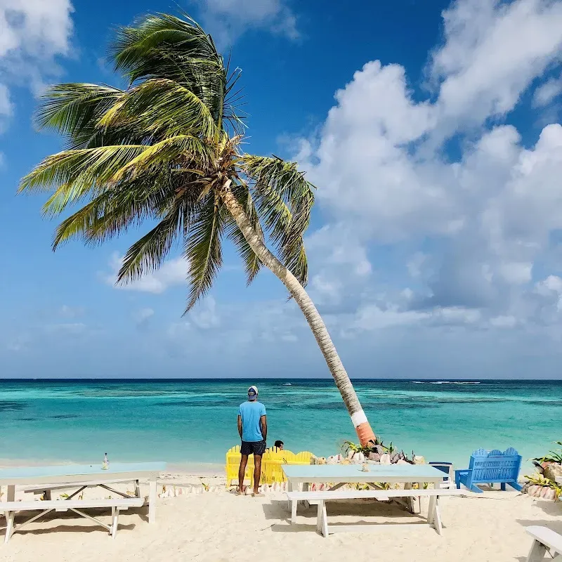 Jack Bay Point - Nature attraction in the Caribbean