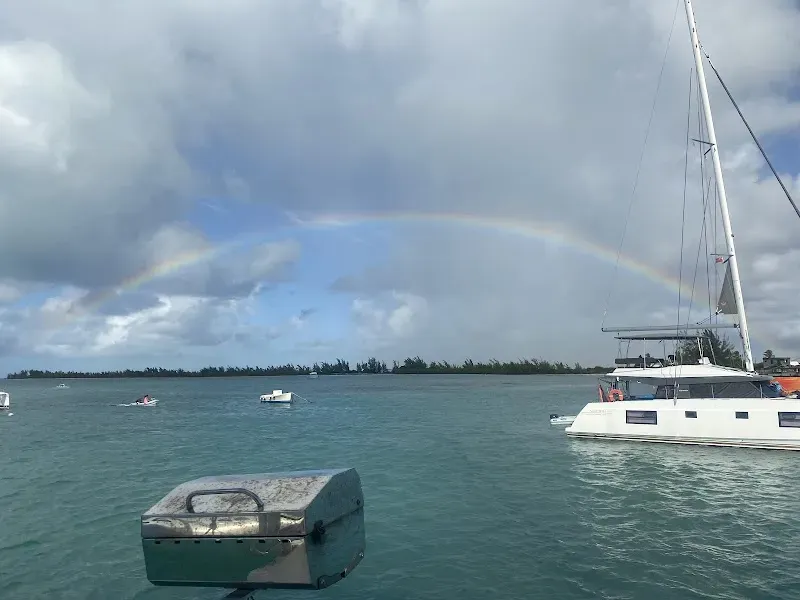 Setting Point - Nature attraction in the Caribbean