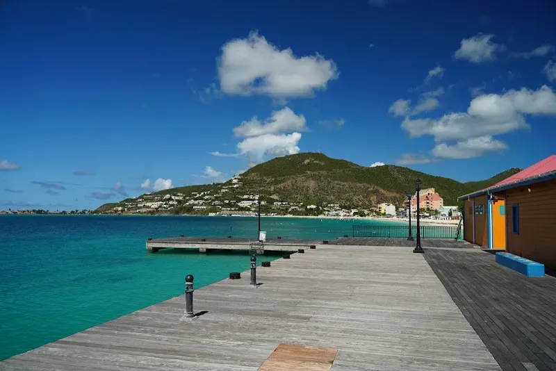 Boardwalk Philipsburg, Sint Maarten
