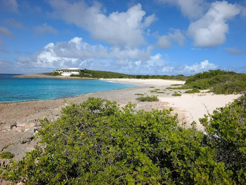 Captain's Bay - Nature attraction in the Caribbean