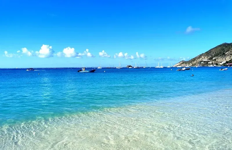 Grand case - Nature attraction in the Caribbean