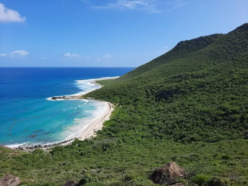National Nature Reserve of St. Martin - Nature attraction in the Caribbean