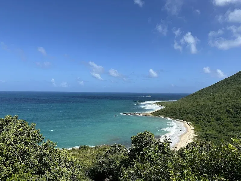 Plage des Petites Cayes - Nature attraction in the Caribbean