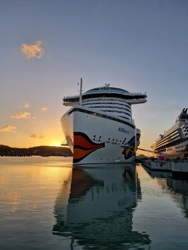 Antigua Cruise Port - Nature attraction in the Caribbean