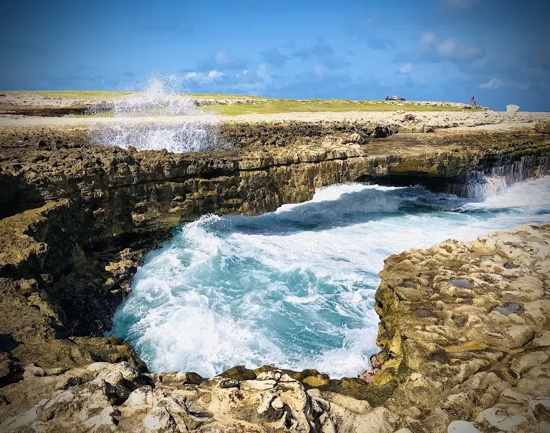 Devil's Bridge National Park