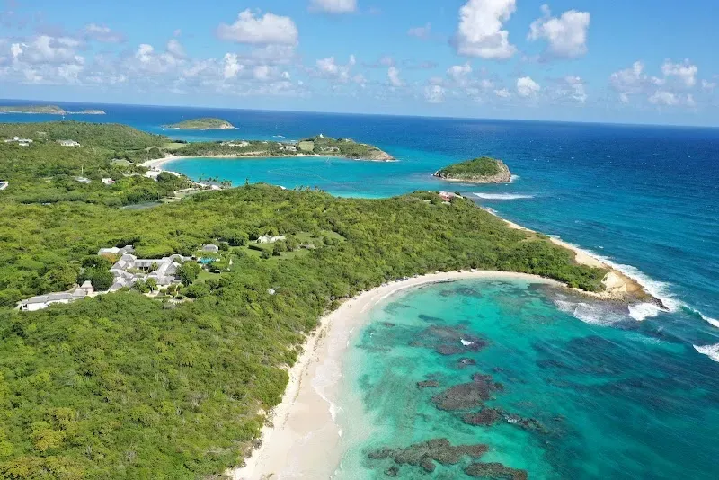 Half Moon Bay Beach In Antigua Barbuda Visitor Guide 2026 IslandHop Half Moon Bay Beach In Antigua Barbuda Visitor Guide 2026 IslandHop
