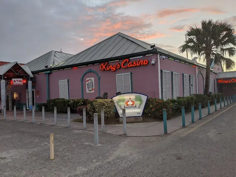 King's Casino - Nature attraction in the Caribbean