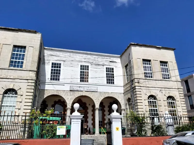 Museum Of Antigua & Barbuda - Cultural attraction in the Caribbean