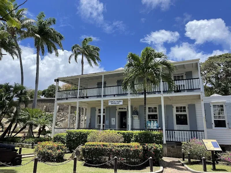 Nelson's Dockyard - Cultural attraction in the Caribbean