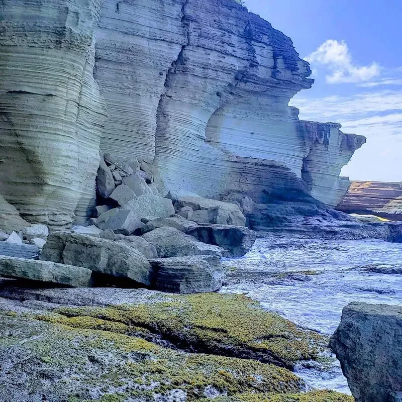 Pillars Of Hercules - Nature attraction in the Caribbean