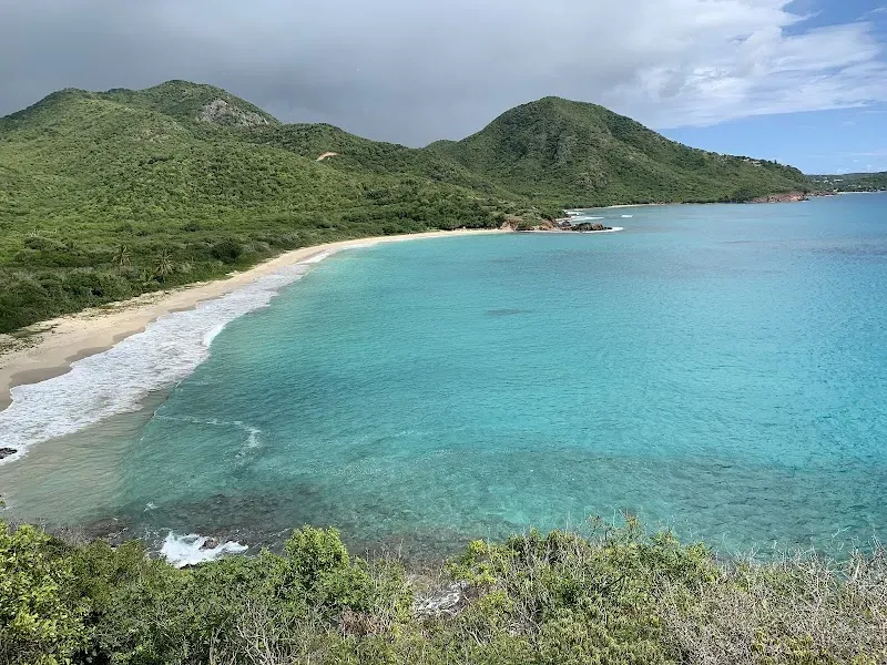 Rendezvous Bay Beach