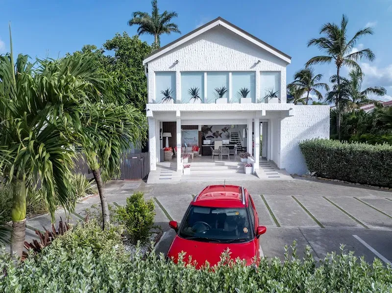 Siboney Beach Club - Nature attraction in the Caribbean