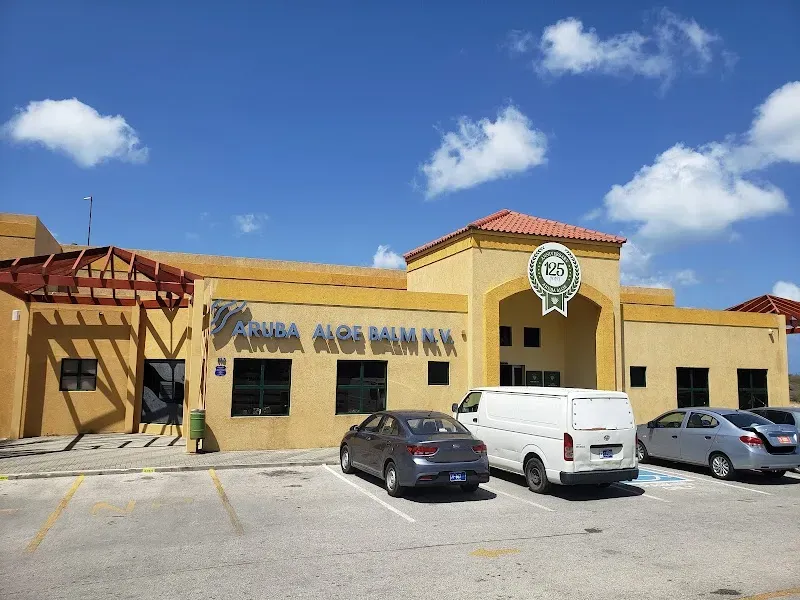 Aruba Aloe Factory Museum and Store - Cultural attraction in the Caribbean