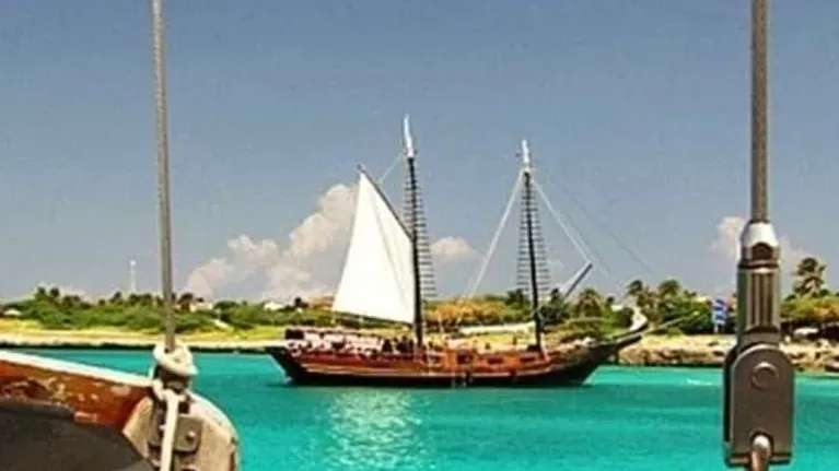 Jolly Pirates Aruba - Nature attraction in the Caribbean