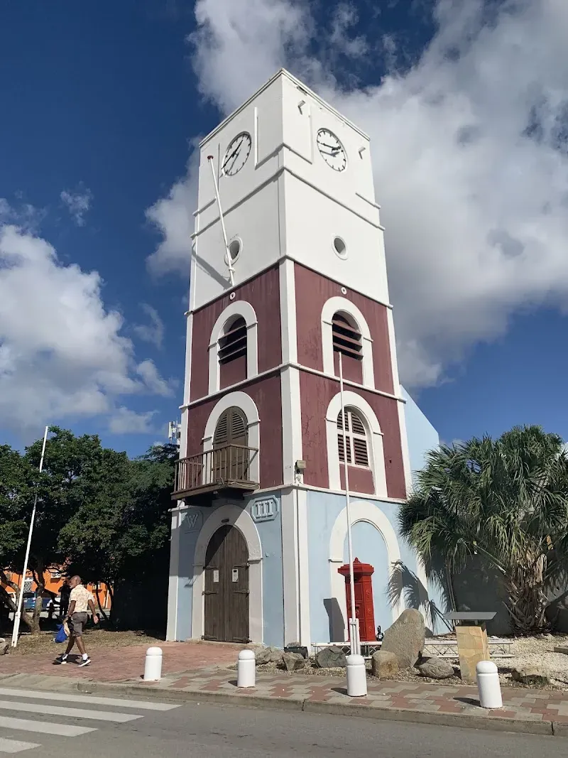 Museo Histórico Aruba - Nature attraction in the Caribbean