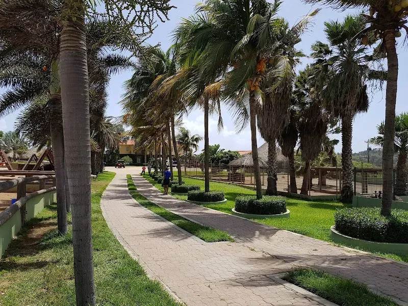 Philip's Animal Garden - Nature attraction in the Caribbean