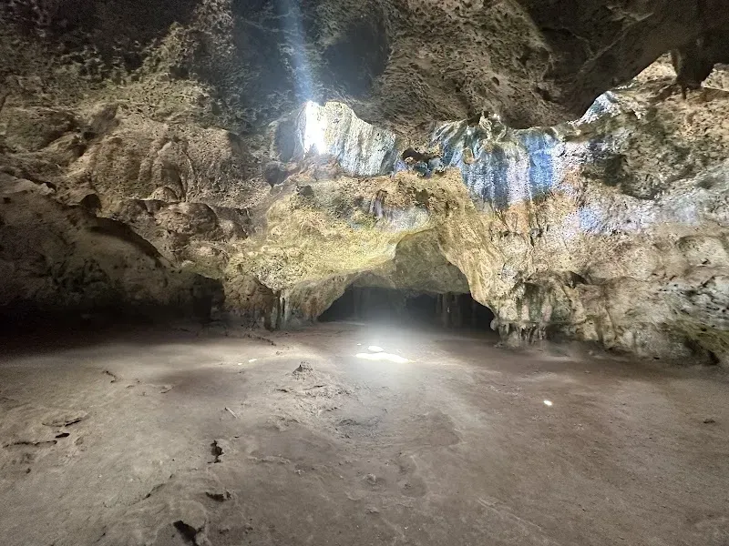 Quadirikiri Cave - Nature attraction in the Caribbean