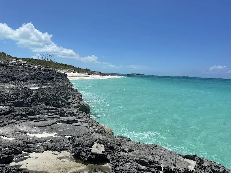Bahamas Rocks - Nature attraction in the Caribbean
