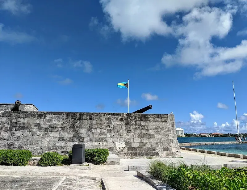 Fort Montagu