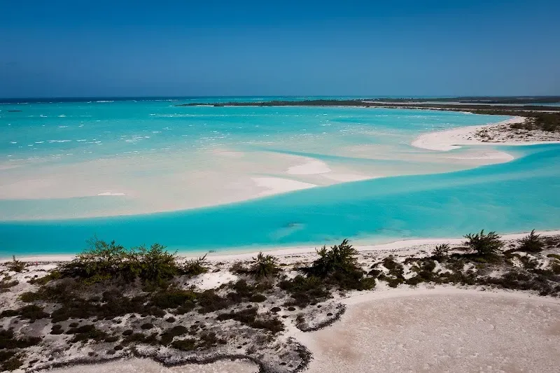 Moriah Harbor Cay National Park