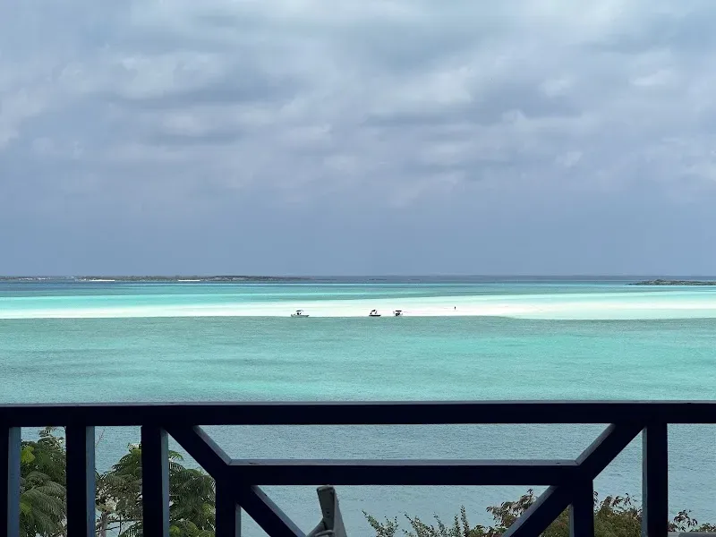 Moriah Harbour Sandbars