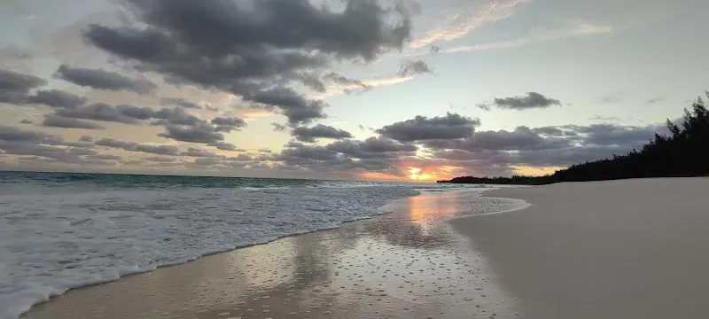 North Palmetto Point Beach - Nature attraction in the Caribbean
