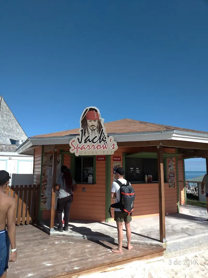 Pirate's Cove Zipline and Water Park - Cultural attraction in the Caribbean