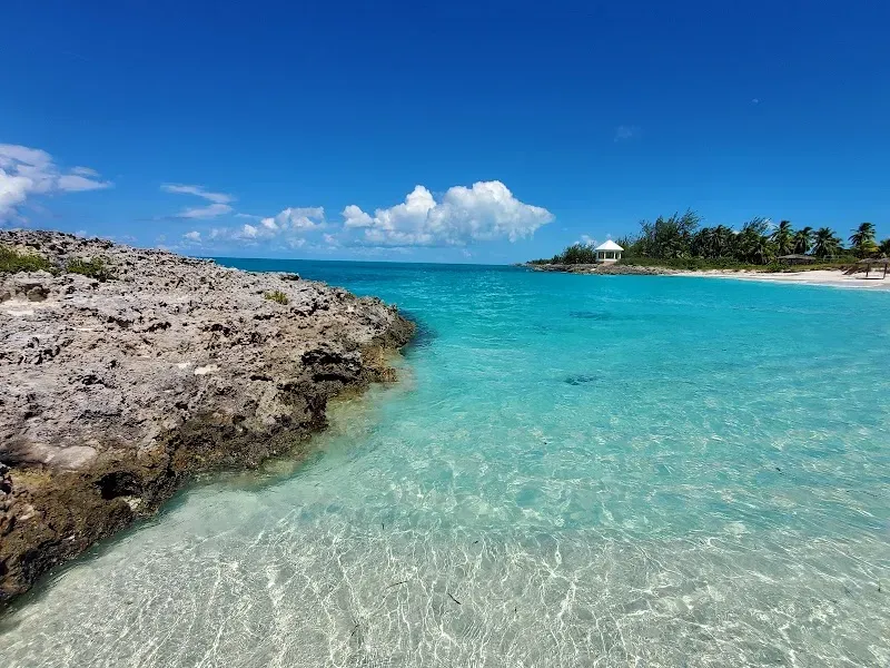 Pretty Molly Beach - Nature attraction in the Caribbean