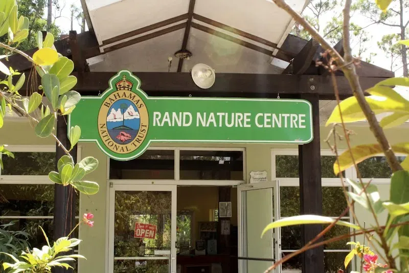 Rand Nature Center - Nature attraction in the Caribbean