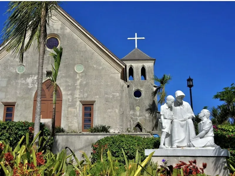 St. Francis Xavier Cathedral