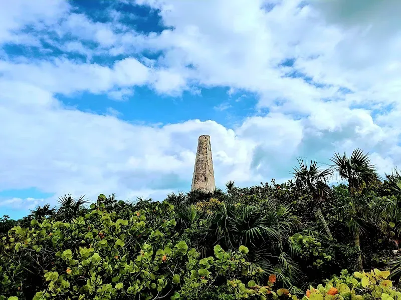 Stocking Island Monument