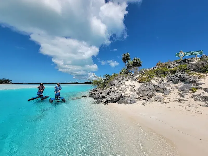 The Cut / Lazy River Beach