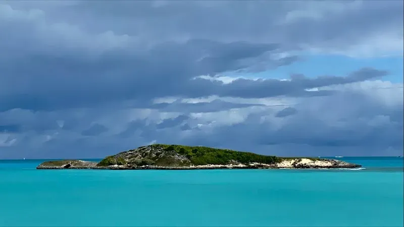 Tropic of Cancer Beach - Nature attraction in the Caribbean