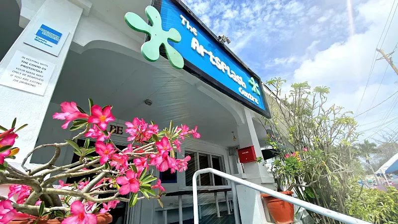 Artsplash Café - Cultural attraction in the Caribbean
