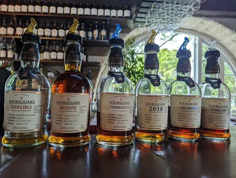 Foursquare Rum Distillery - Nature attraction in the Caribbean