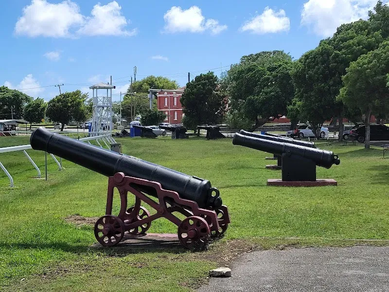 Garrison Savannah - Nature attraction in the Caribbean