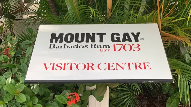 Mount Gay Visitors' Centre - Nature attraction in the Caribbean