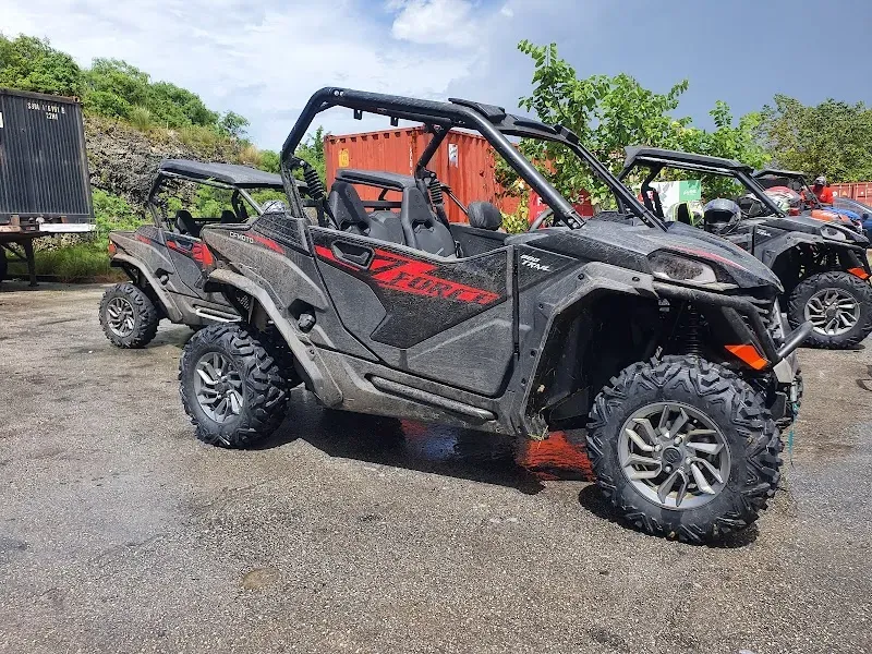 Off Road Fury Barbados - Nature attraction in the Caribbean