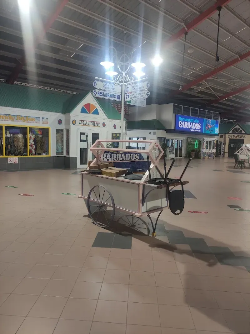 Port of Bridgetown - Nature attraction in the Caribbean