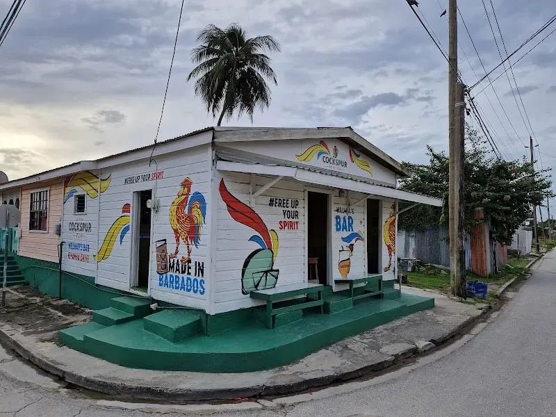 Rihanna Drive Monument - Nature attraction in the Caribbean