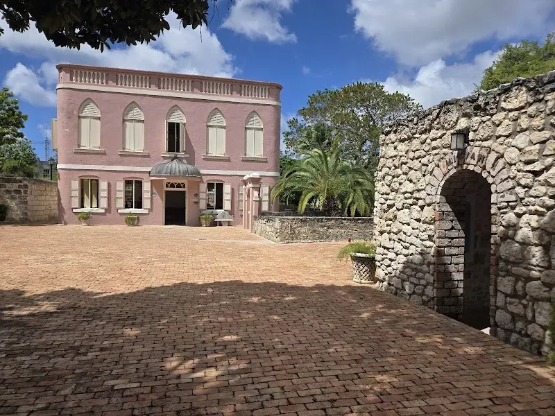 The Nidhe Israel Synagogue & Museum - Historical attraction in the Caribbean