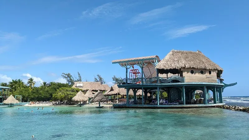 Little French Key Resort - Nature attraction in the Caribbean