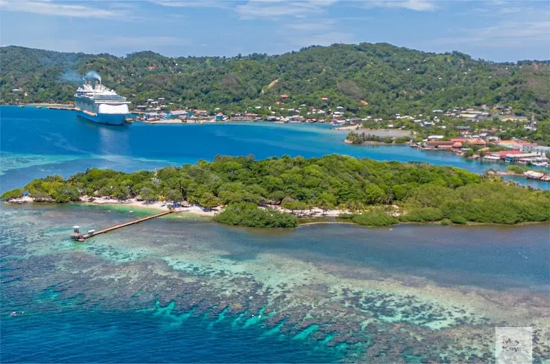 Maya Key - Nature attraction in the Caribbean