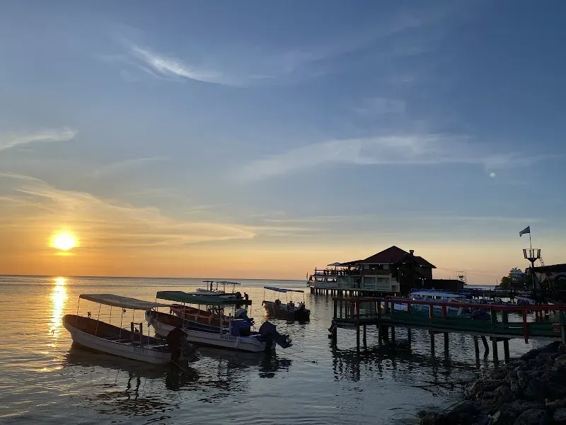 West End Village, Roatan, Honduras - Nature attraction in the Caribbean