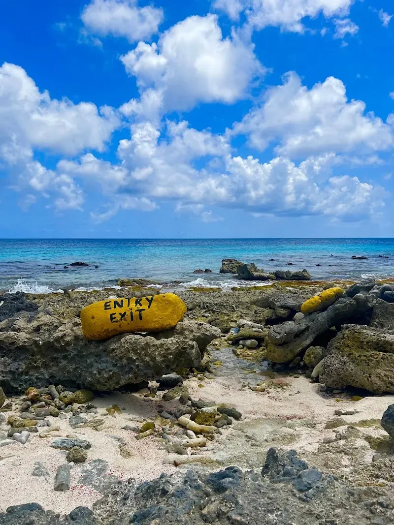 Andrea II Dive Site (22) - Nature attraction in the Caribbean
