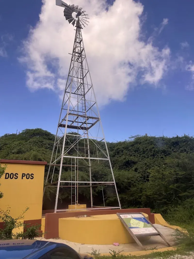 Dos Pos - Nature attraction in the Caribbean