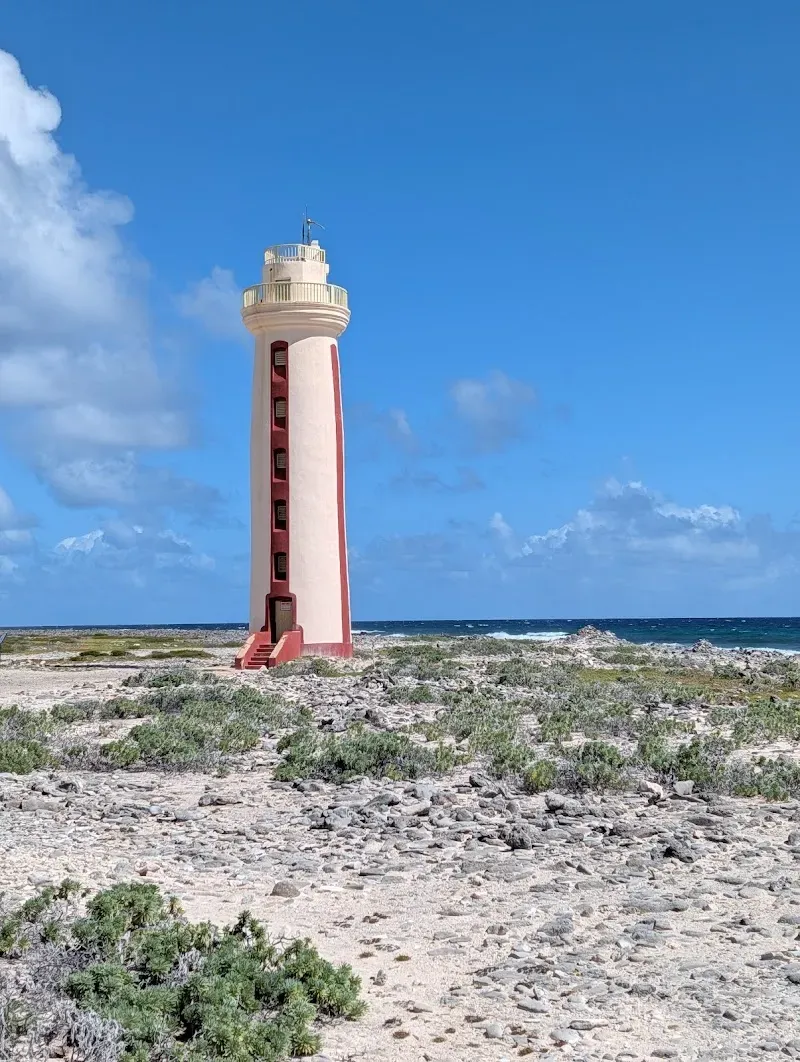 Lighthouse Bonaire