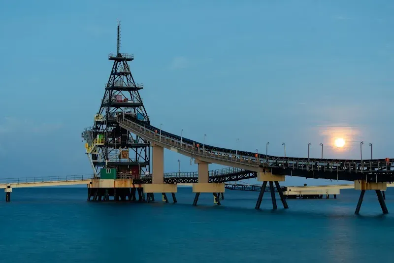 Salt Pier (49) - Nature attraction in the Caribbean
