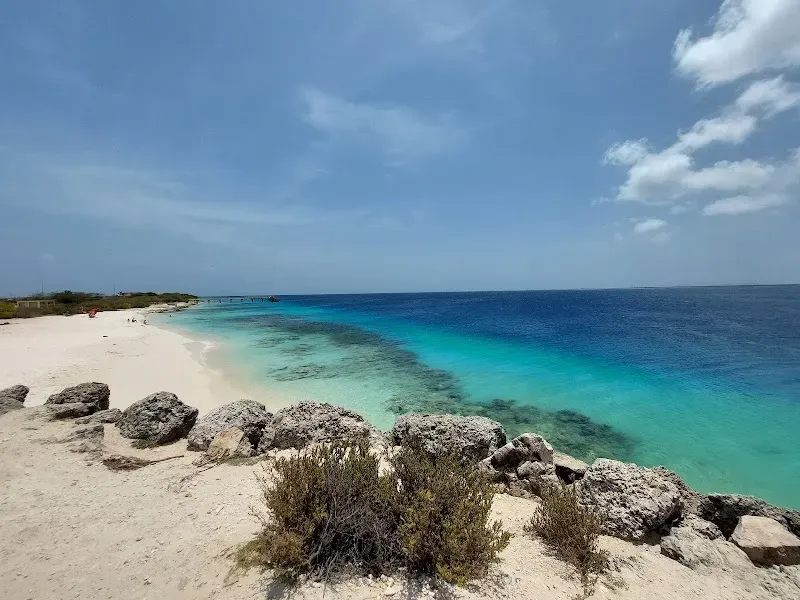 Te Amo Beach - Nature attraction in the Caribbean