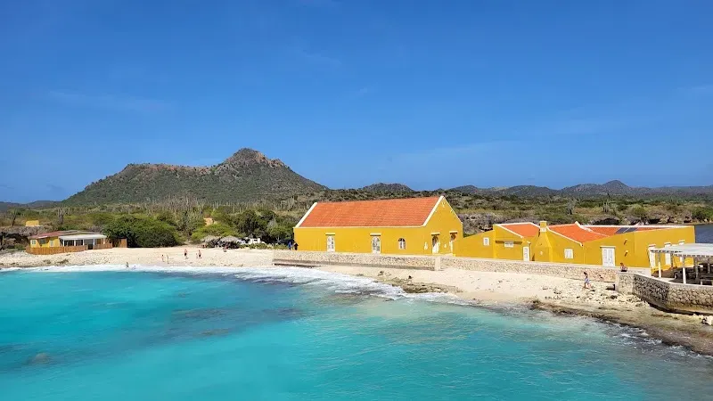 Washington-Slagbaai National Park